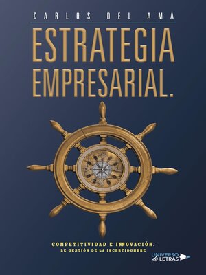 cover image of Estrategia empresarial